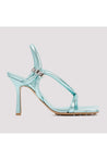 BOTTEGA VENETA-OUTLET-SALE-Sandal Silber-ARCHIVIST