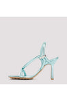 BOTTEGA VENETA-OUTLET-SALE-Sandal Silber-ARCHIVIST