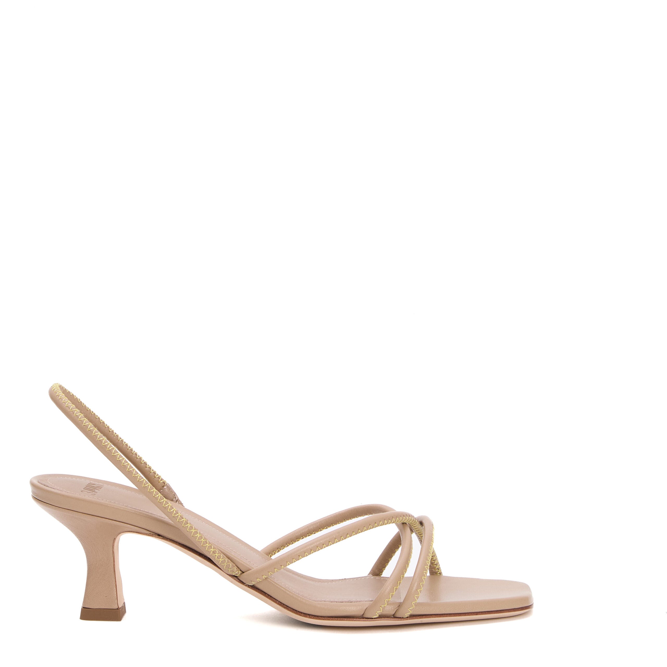 3Juin-OUTLET-SALE-Sandals BEIGE-ARCHIVIST