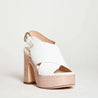 AGL-OUTLET-SALE-Sandals BEIGE-ARCHIVIST