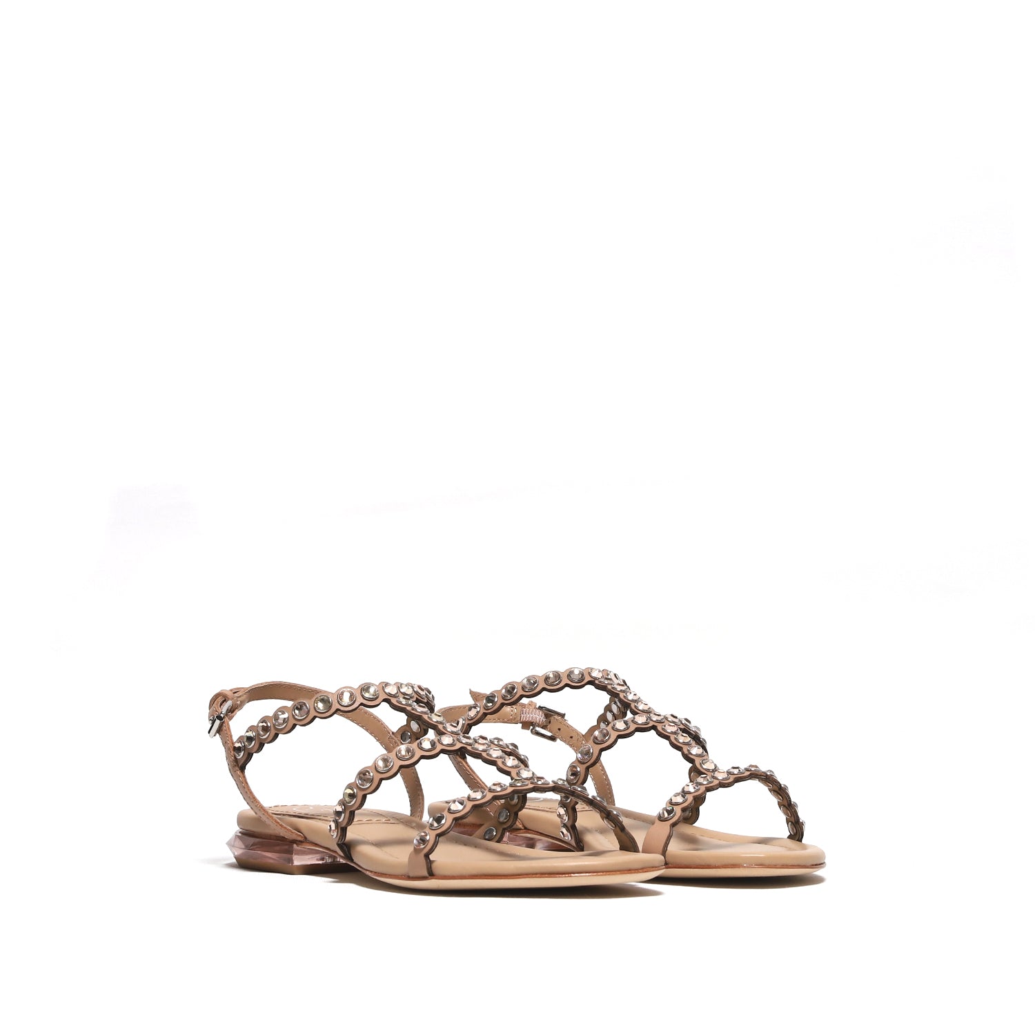 ASH-OUTLET-SALE-Sandals BEIGE-ARCHIVIST