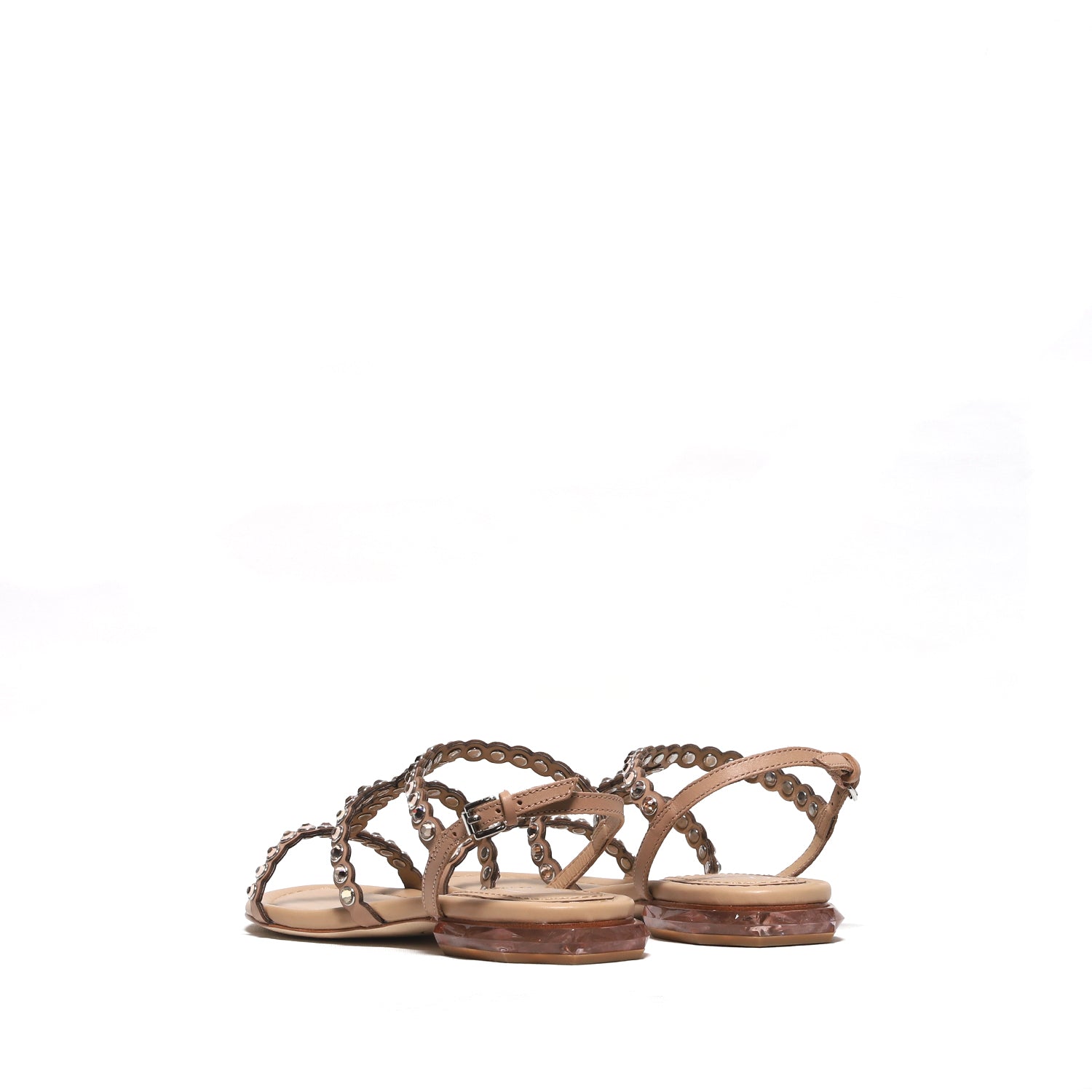 ASH-OUTLET-SALE-Sandals BEIGE-ARCHIVIST