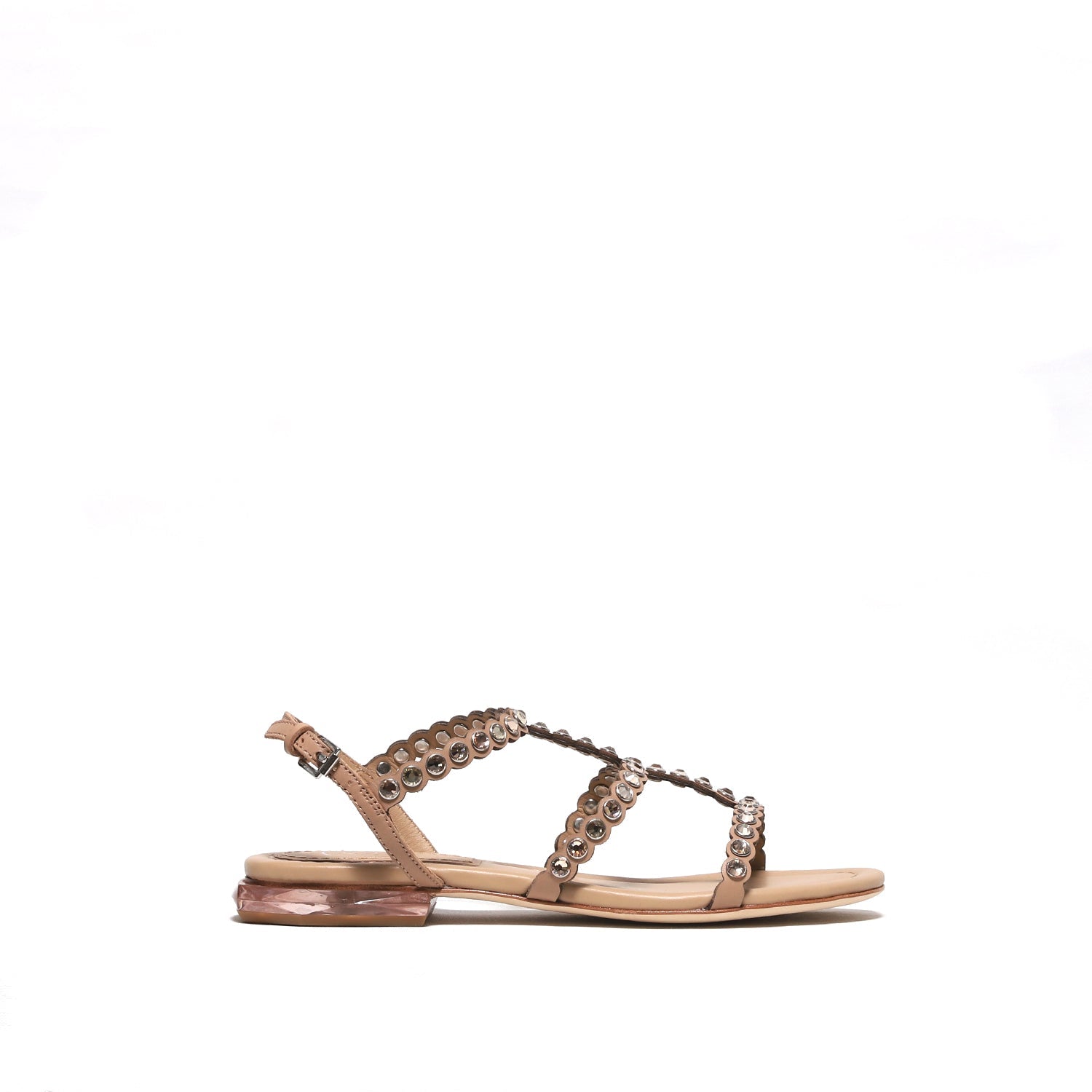 ASH-OUTLET-SALE-Sandals BEIGE-ARCHIVIST