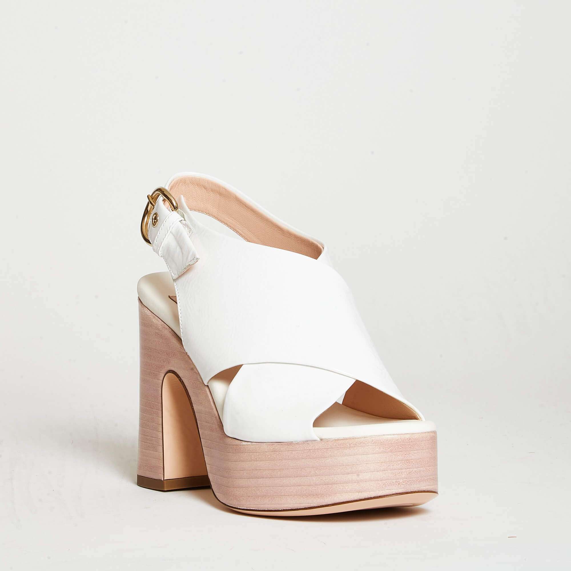 Agl-OUTLET-SALE-Sandals BEIGE-ARCHIVIST