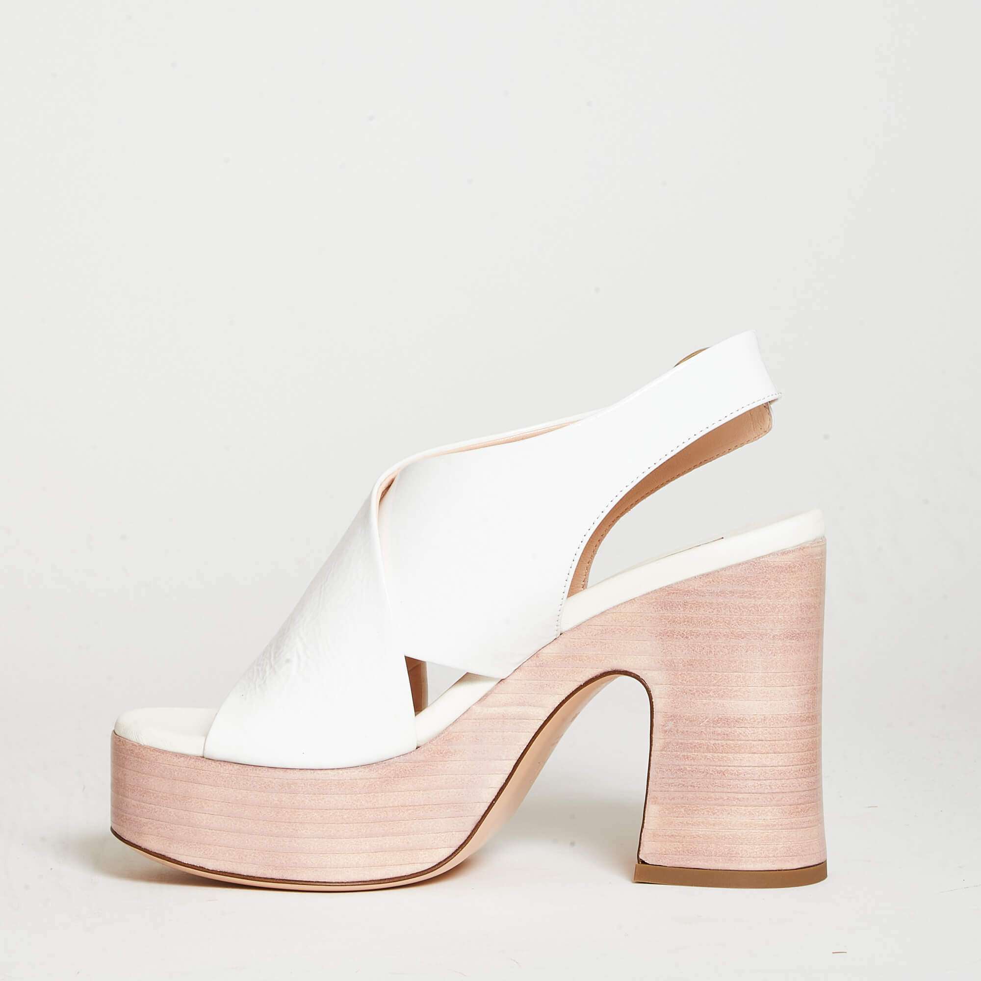 Agl-OUTLET-SALE-Sandals BEIGE-ARCHIVIST