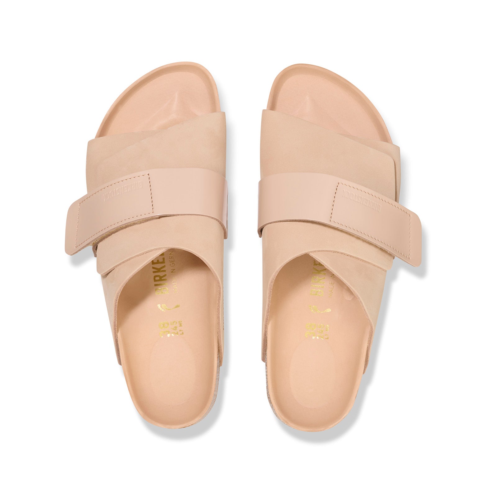 Birkenstock-OUTLET-SALE-Sandals BEIGE-ARCHIVIST