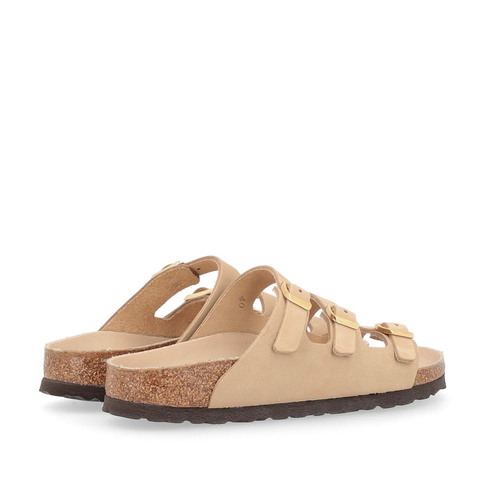 Birkenstock-OUTLET-SALE-Sandals BEIGE-ARCHIVIST