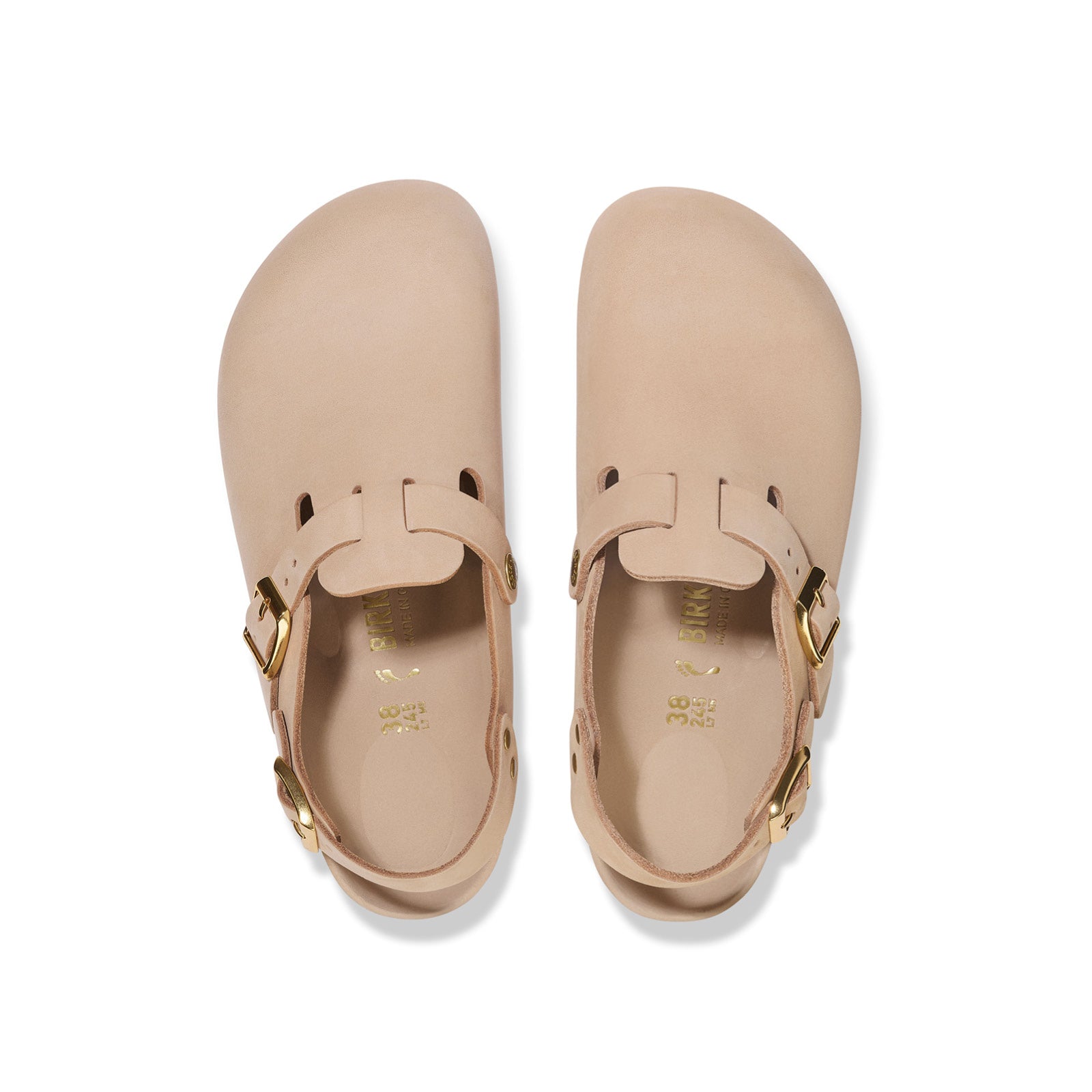 Birkenstock-OUTLET-SALE-Sandals BEIGE-ARCHIVIST
