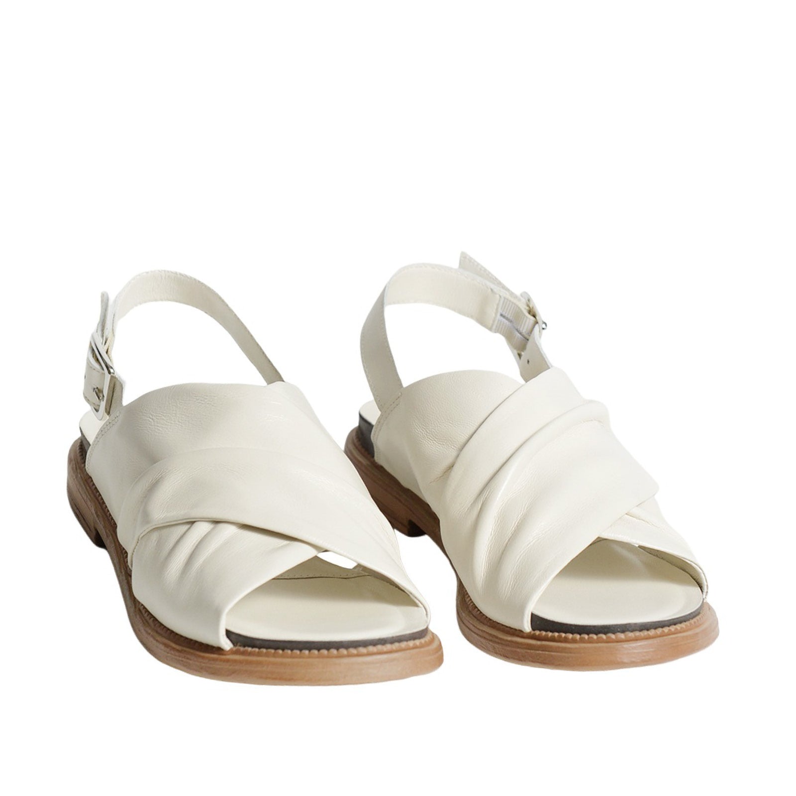 Dei Colli-OUTLET-SALE-Sandals BEIGE-ARCHIVIST