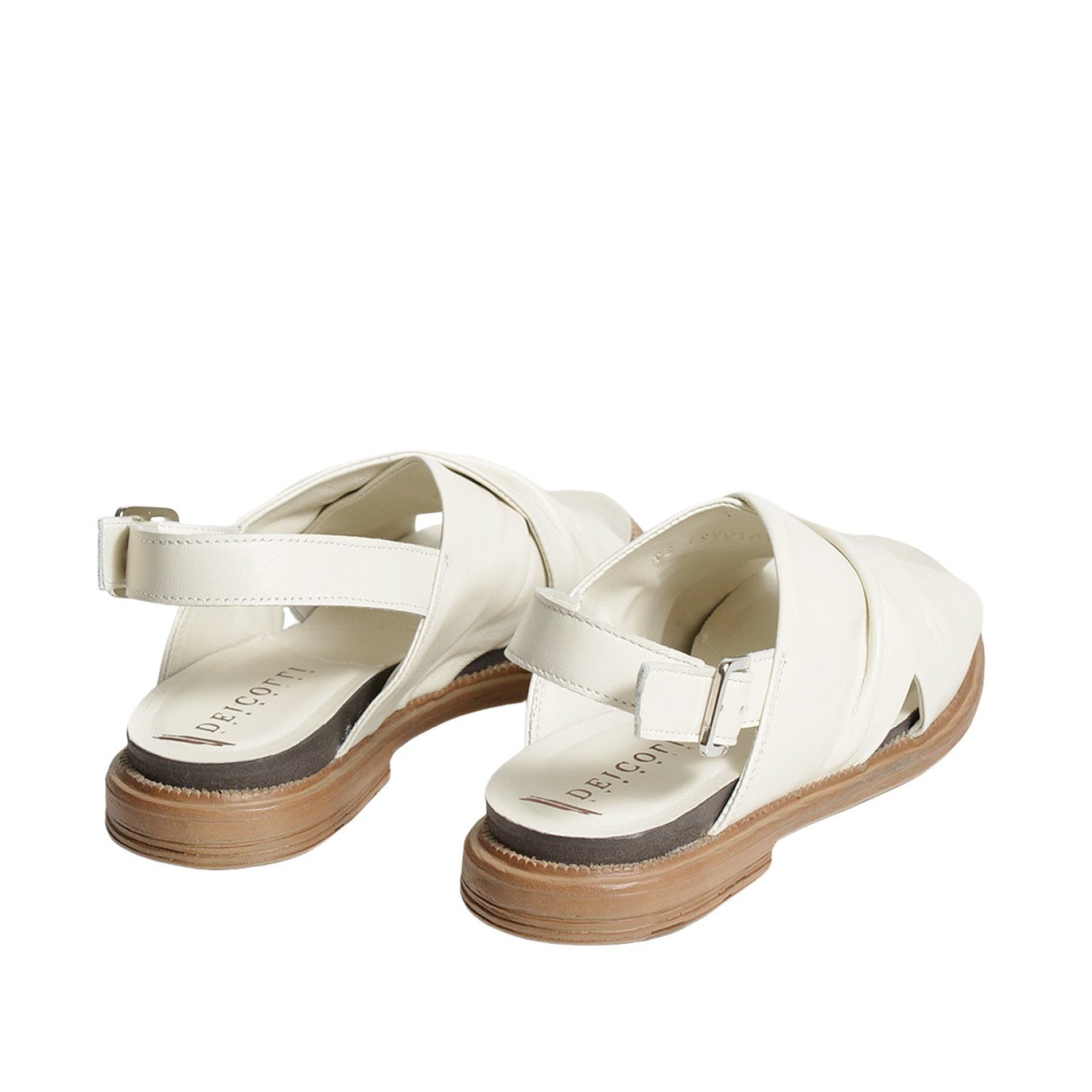 Dei Colli-OUTLET-SALE-Sandals BEIGE-ARCHIVIST