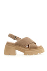 Elena Iachi-OUTLET-SALE-Sandals BEIGE-ARCHIVIST