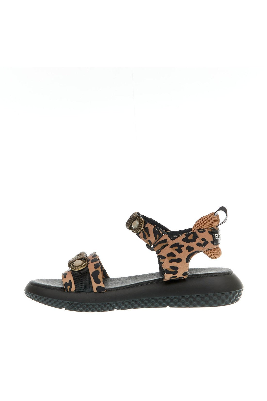 Elena Iachi-OUTLET-SALE-Sandals BEIGE-ARCHIVIST