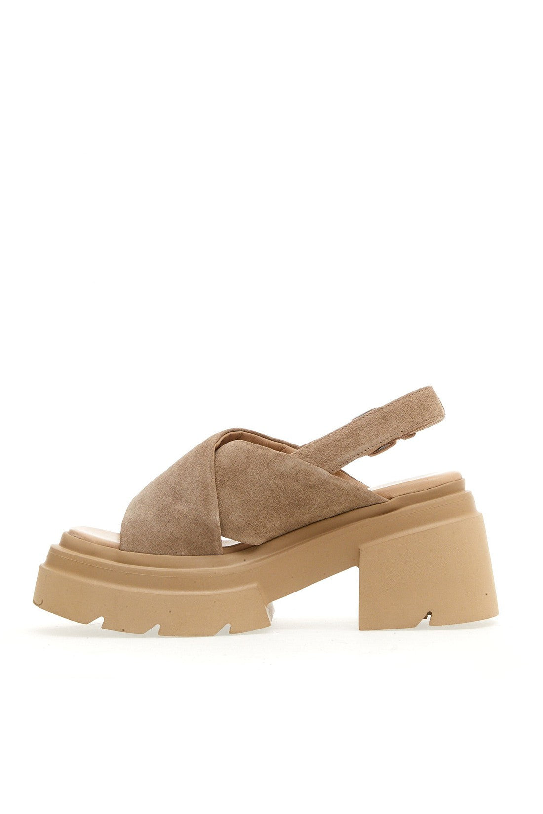 Elena Iachi-OUTLET-SALE-Sandals BEIGE-ARCHIVIST