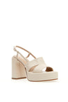 Elena Iachi-OUTLET-SALE-Sandals BEIGE-ARCHIVIST