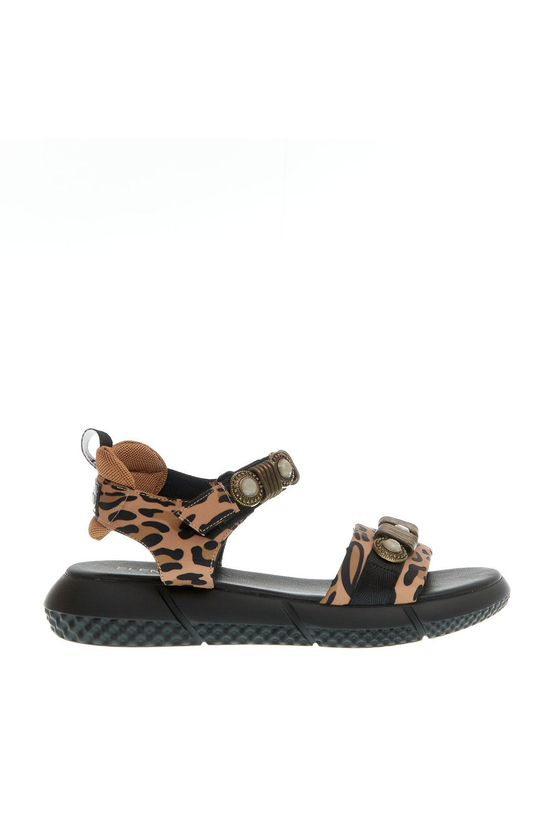 Elena Iachi-OUTLET-SALE-Sandals BEIGE-ARCHIVIST