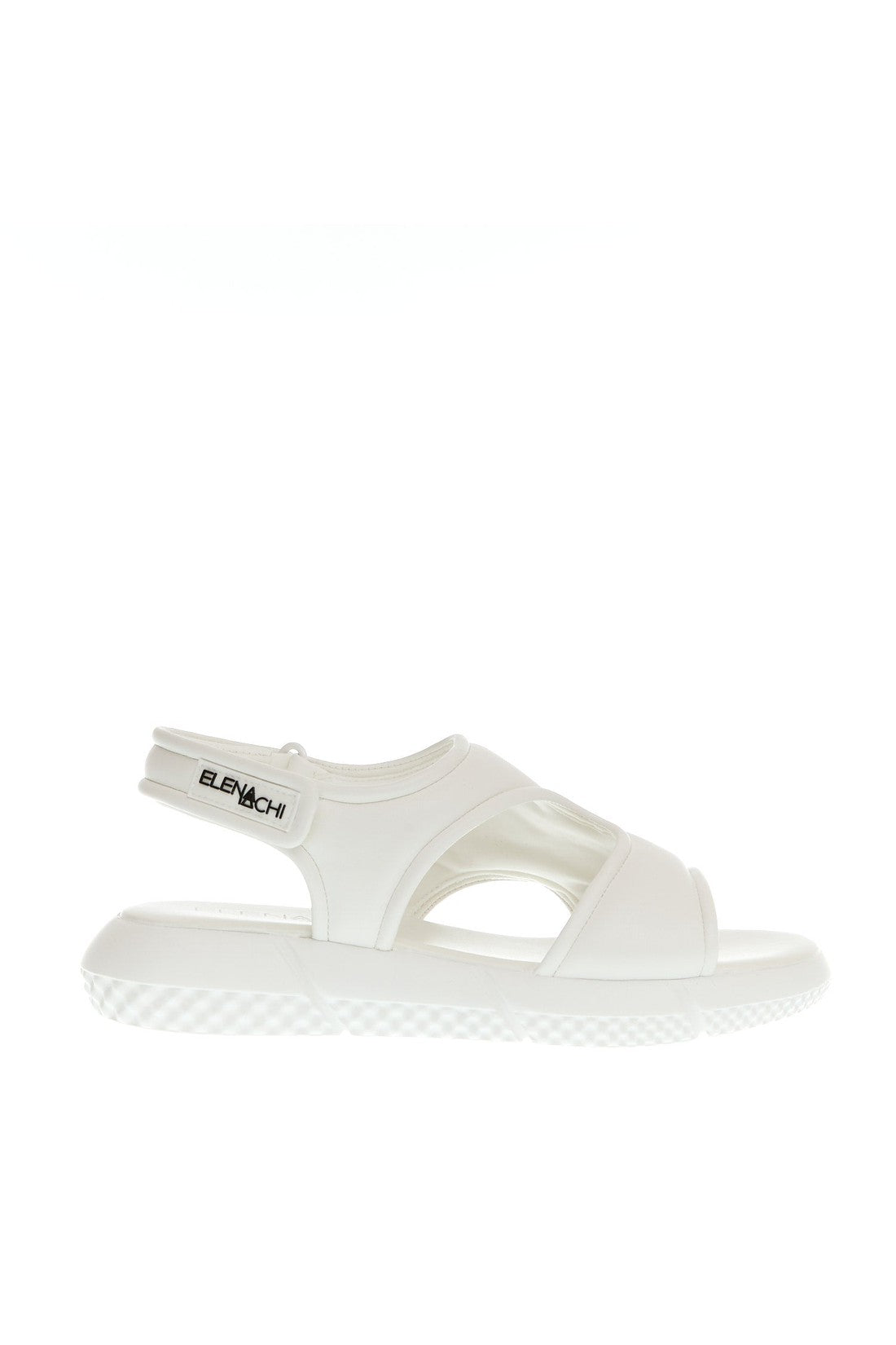 Elena Iachi-OUTLET-SALE-Sandals BEIGE-ARCHIVIST