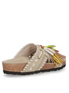Elena Iachi-OUTLET-SALE-Sandals BEIGE-ARCHIVIST