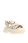 HOGAN-OUTLET-SALE-Sandals BEIGE-ARCHIVIST