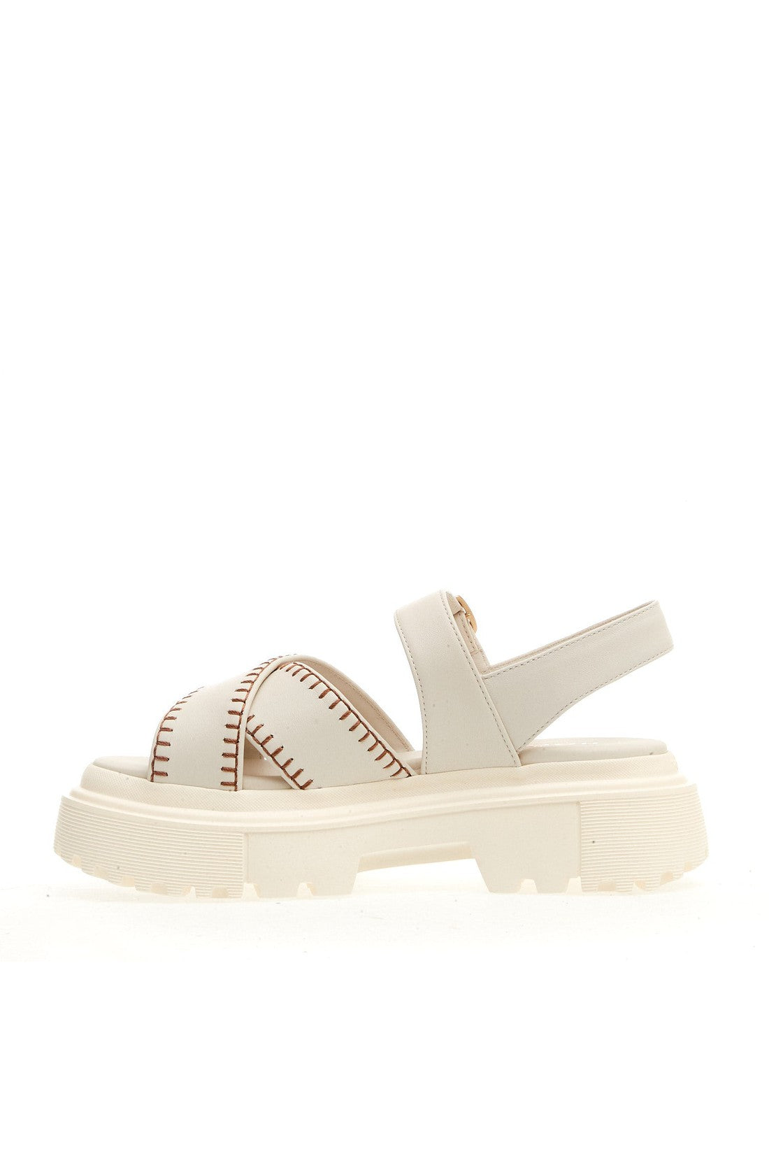 HOGAN-OUTLET-SALE-Sandals BEIGE-ARCHIVIST