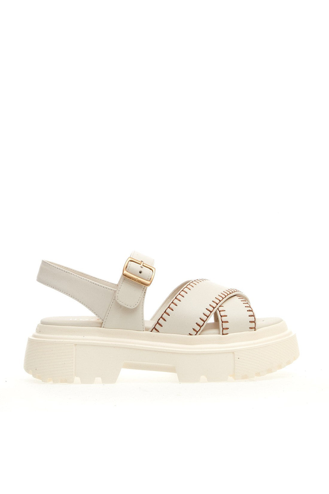 HOGAN-OUTLET-SALE-Sandals BEIGE-ARCHIVIST