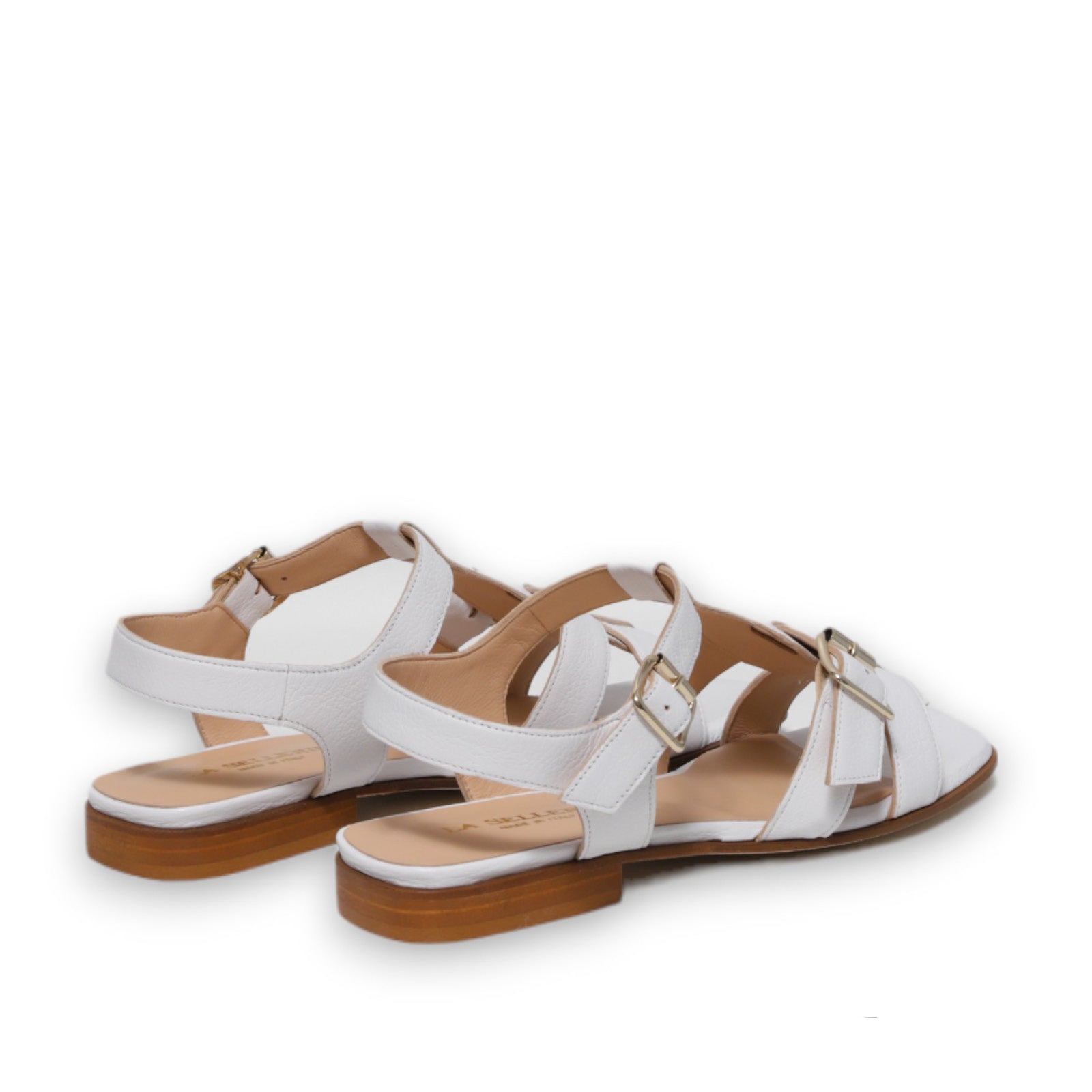La Sellerie-OUTLET-SALE-Sandals BEIGE-ARCHIVIST