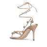 Manolo Blahnik-OUTLET-SALE-Sandals BEIGE-ARCHIVIST