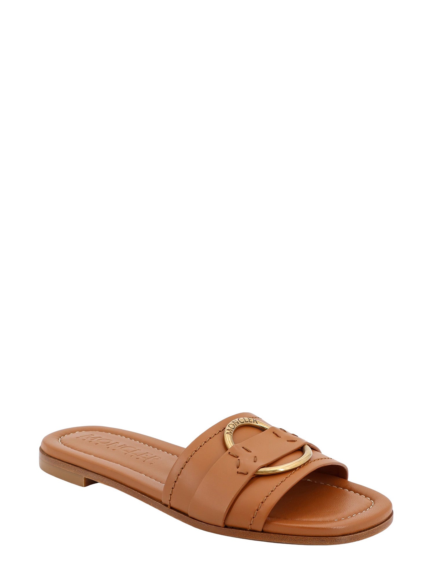 MONCLER-OUTLET-SALE-Sandals BEIGE-ARCHIVIST