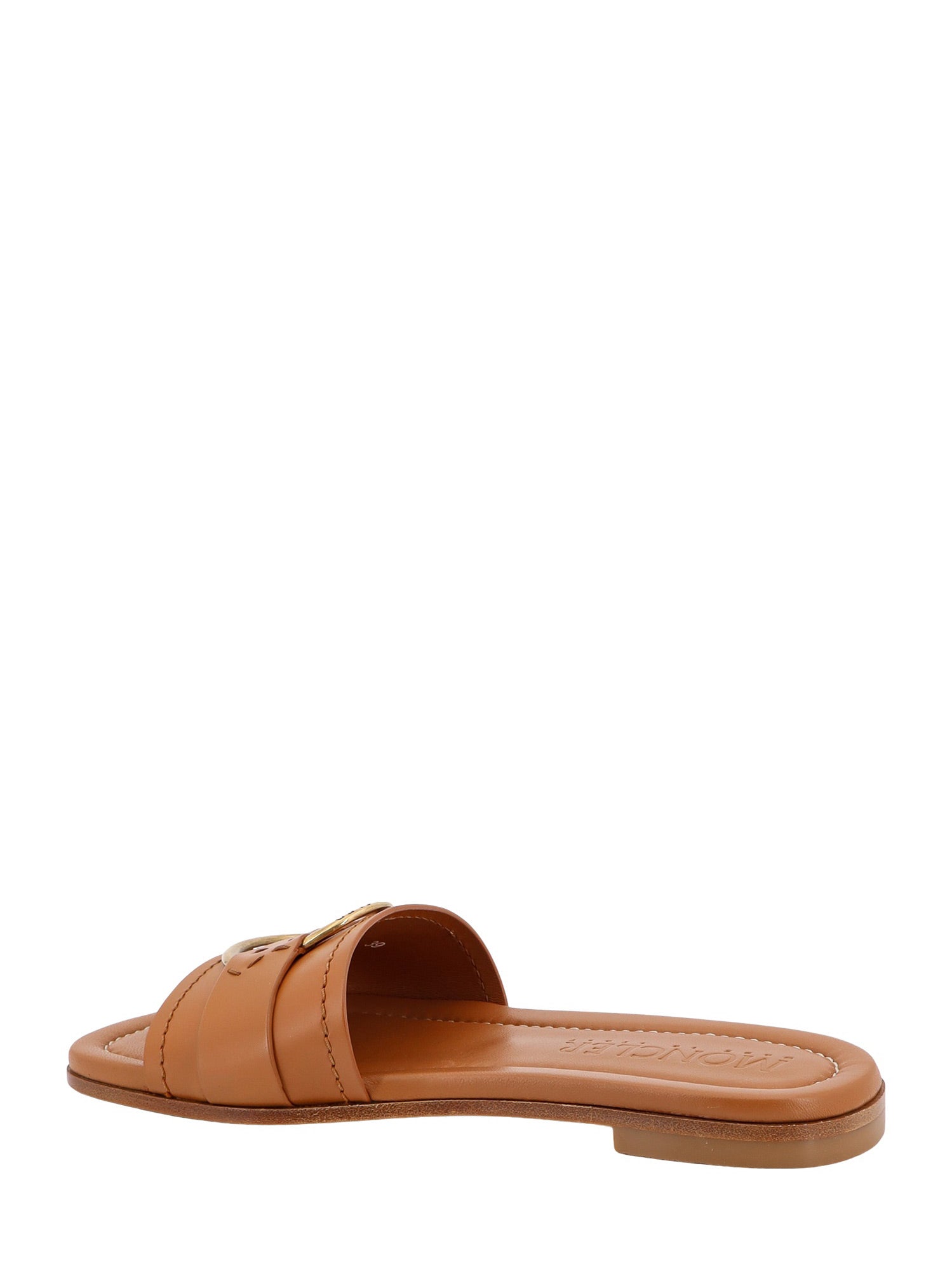 MONCLER-OUTLET-SALE-Sandals BEIGE-ARCHIVIST