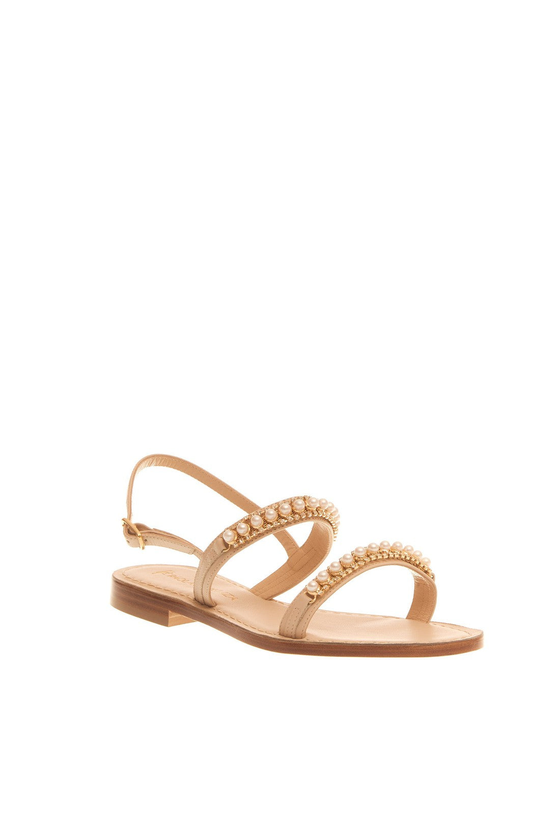 Paola Fiorenza-OUTLET-SALE-Sandals BEIGE-ARCHIVIST