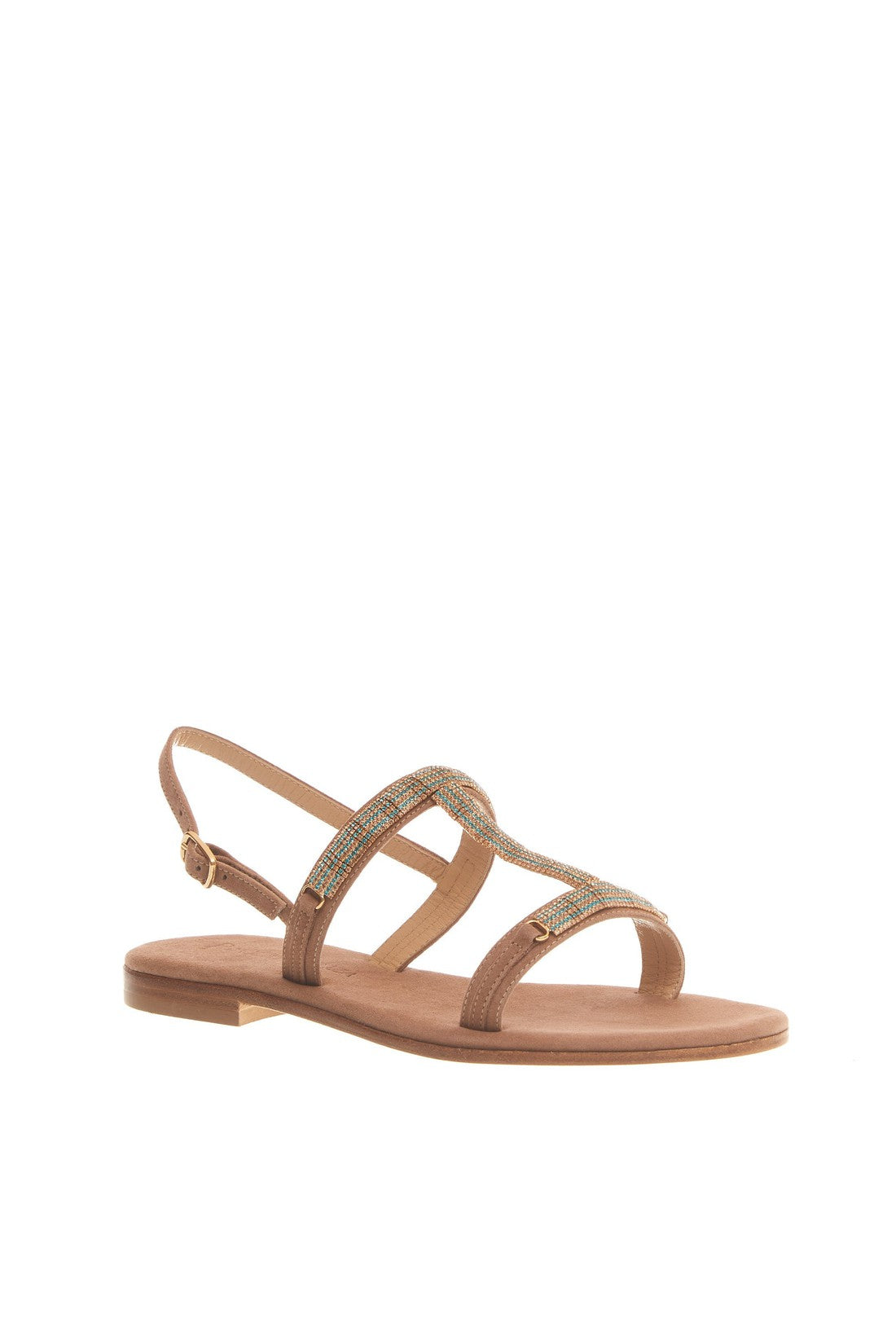 Paola Fiorenza-OUTLET-SALE-Sandals BEIGE-ARCHIVIST