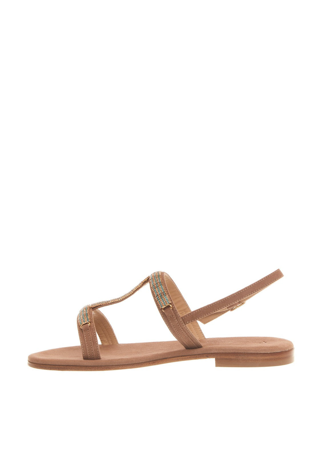 Paola Fiorenza-OUTLET-SALE-Sandals BEIGE-ARCHIVIST