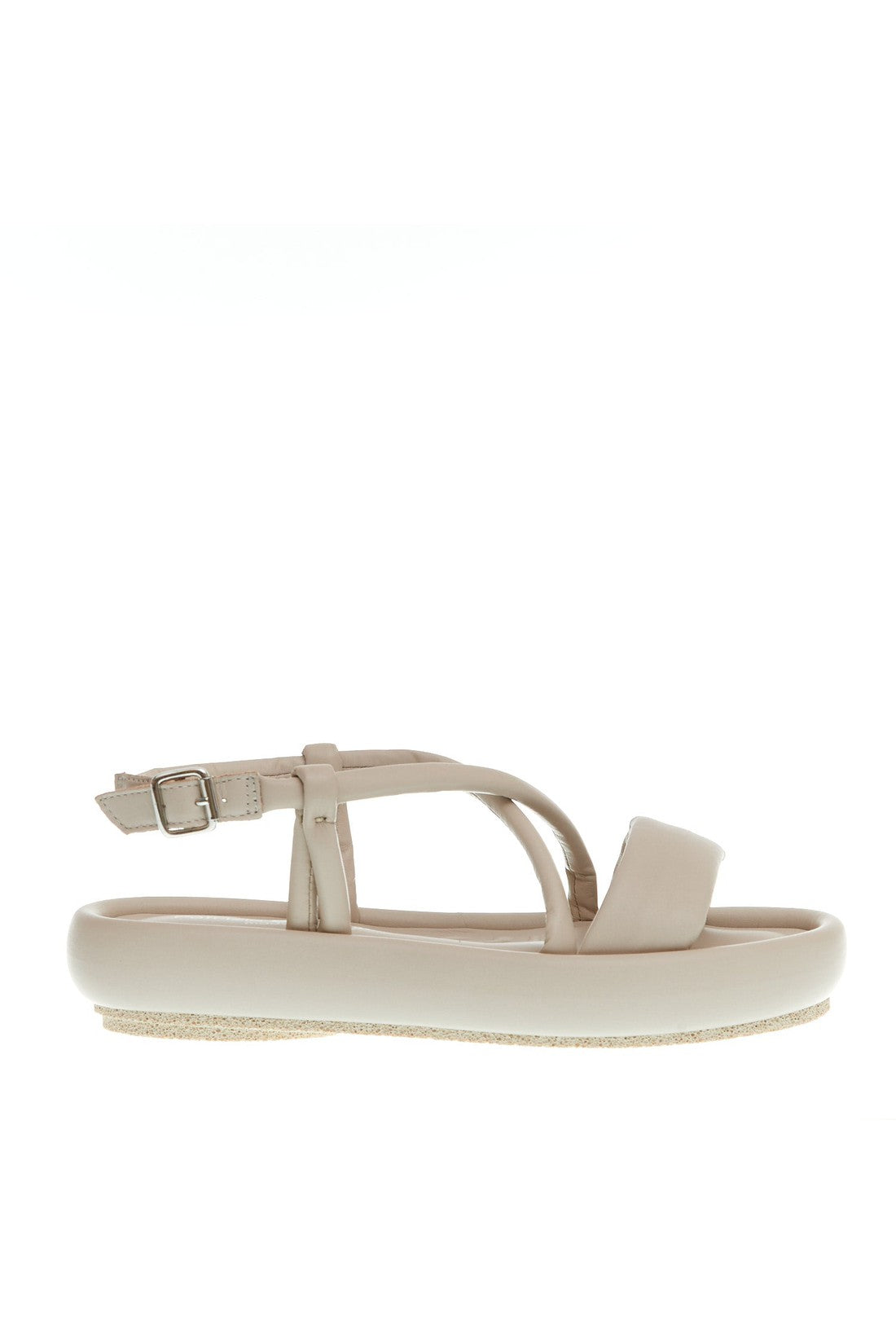 Patrizia Bonfanti-OUTLET-SALE-Sandals BEIGE-ARCHIVIST