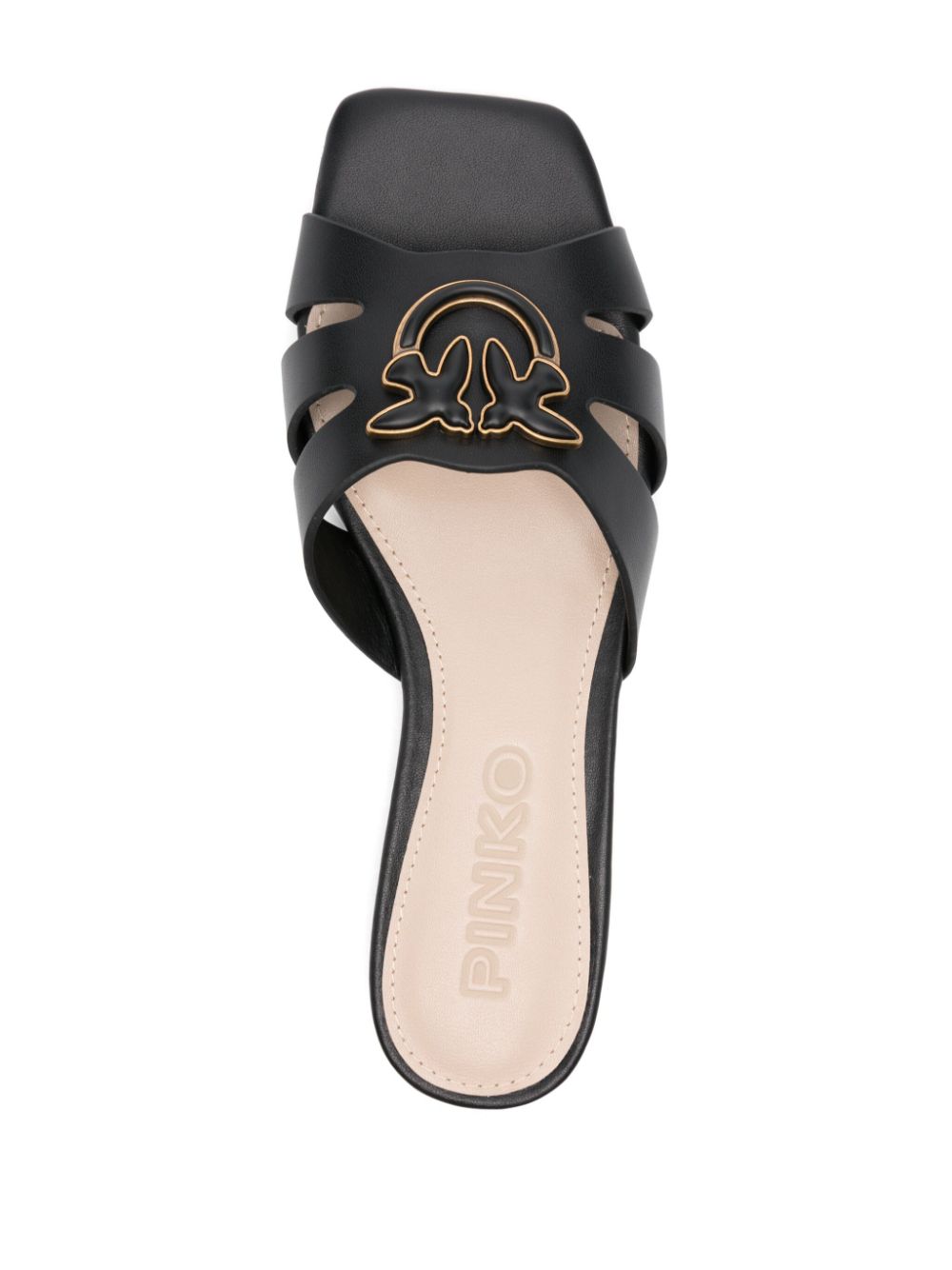 Pinko-OUTLET-SALE-Sandals BEIGE-ARCHIVIST