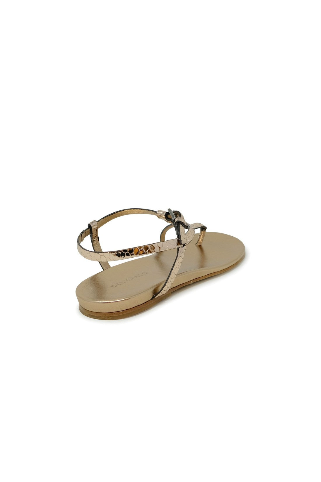 Roberto Del Carlo-OUTLET-SALE-Sandals BEIGE-ARCHIVIST