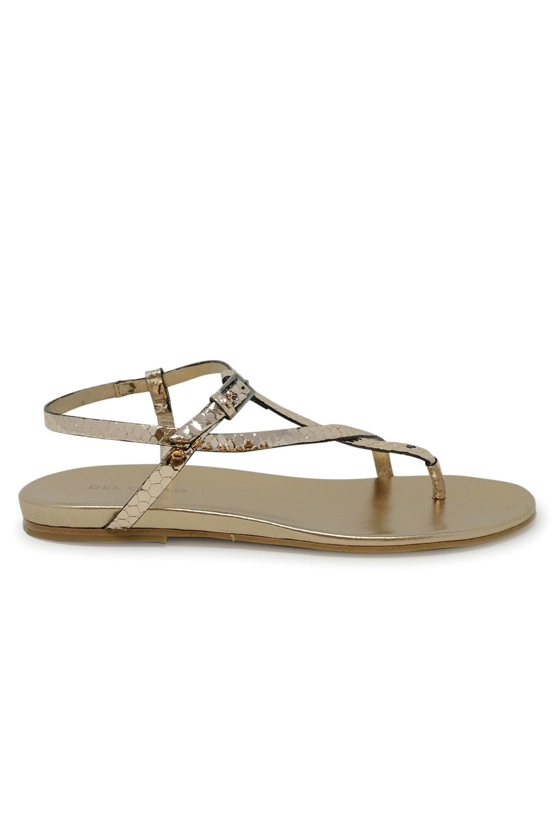 Roberto Del Carlo-OUTLET-SALE-Sandals BEIGE-ARCHIVIST