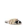 SAINT LAURENT-OUTLET-SALE-Sandals BEIGE-ARCHIVIST