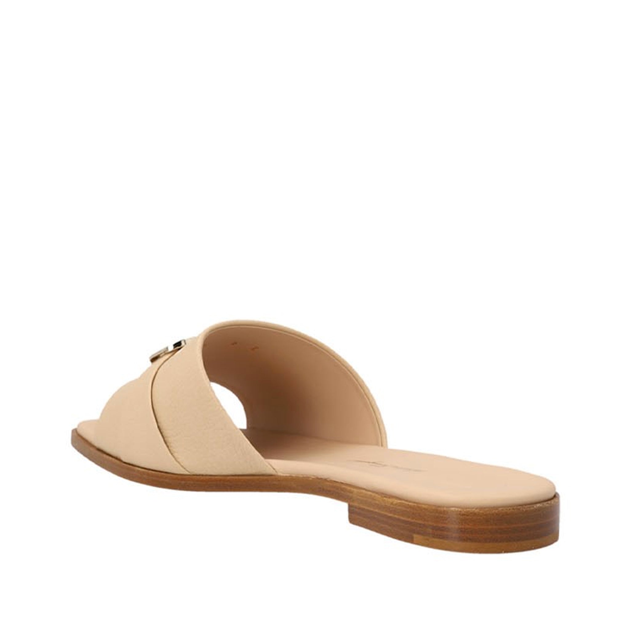 Salvatore Ferragamo-OUTLET-SALE-Sandals BEIGE-ARCHIVIST