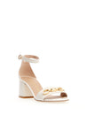 Stuart Weitzman-OUTLET-SALE-Sandals BEIGE-ARCHIVIST