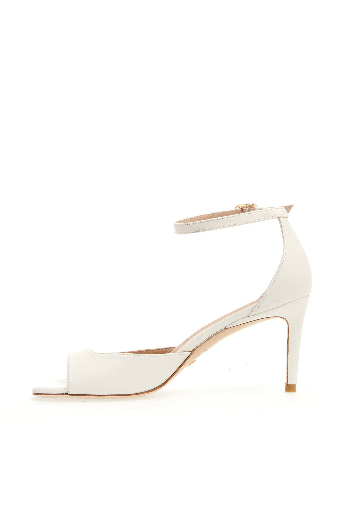 Stuart Weitzman-OUTLET-SALE-Sandals BEIGE-ARCHIVIST