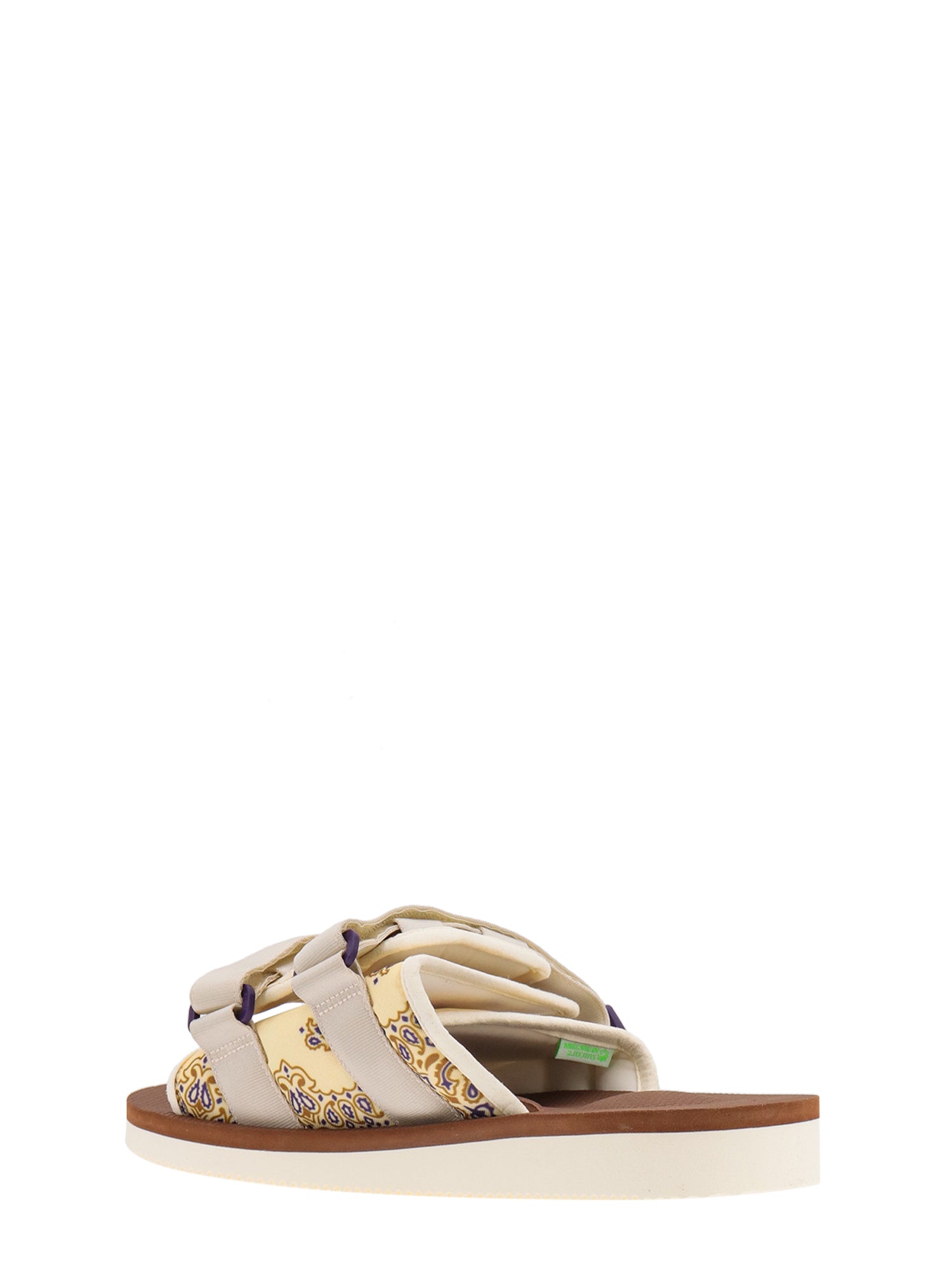 SUICOKE-OUTLET-SALE-Sandals BEIGE-ARCHIVIST