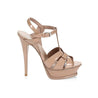Saint Laurent-OUTLET-SALE-Sandals BEIGE-ARCHIVIST
