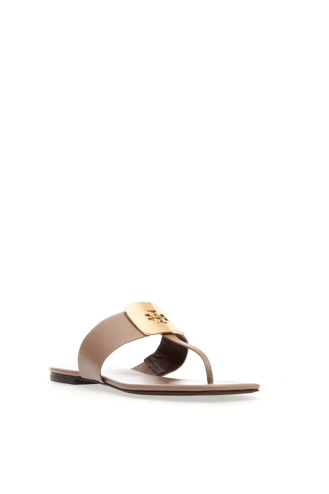 Tory Burch-OUTLET-SALE-Sandals BEIGE-ARCHIVIST