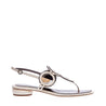 Tory Burch-OUTLET-SALE-Sandals BEIGE-ARCHIVIST