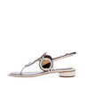 Tory Burch-OUTLET-SALE-Sandals BEIGE-ARCHIVIST