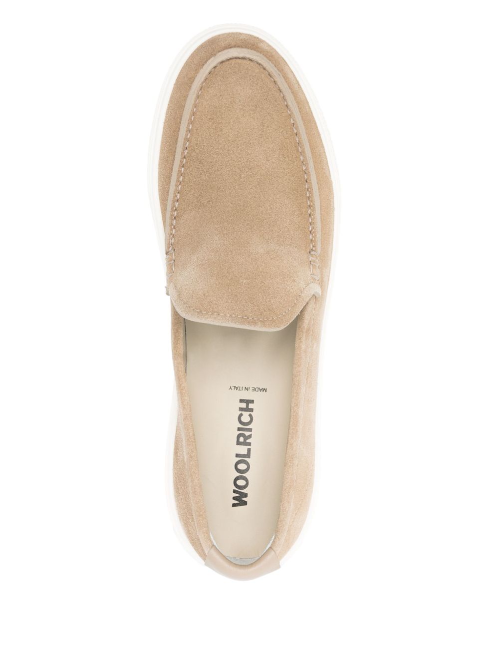 Woolrich-OUTLET-SALE-Sandals BEIGE-ARCHIVIST