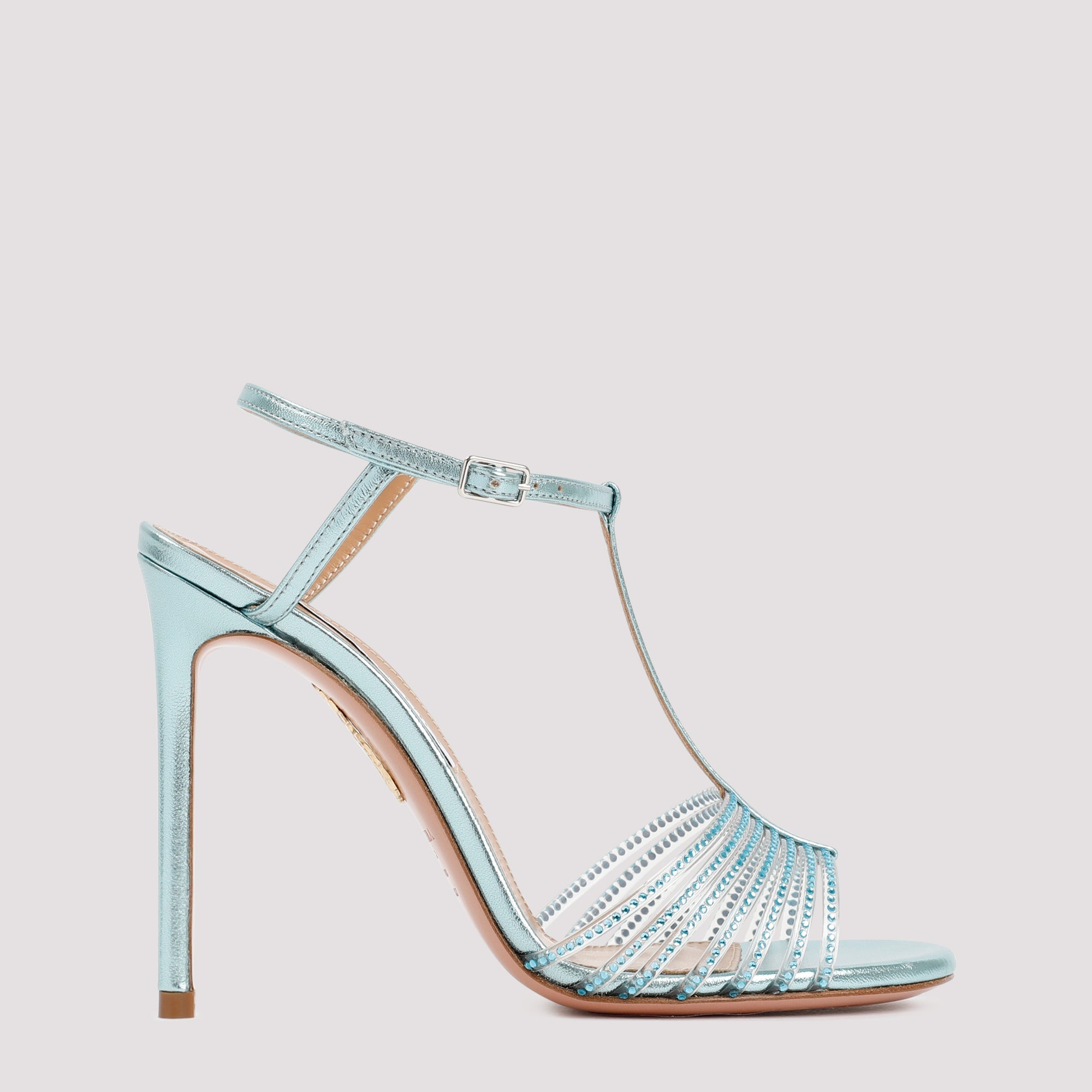 AQUAZZURA-OUTLET-SALE-Sandals BLAU-ARCHIVIST