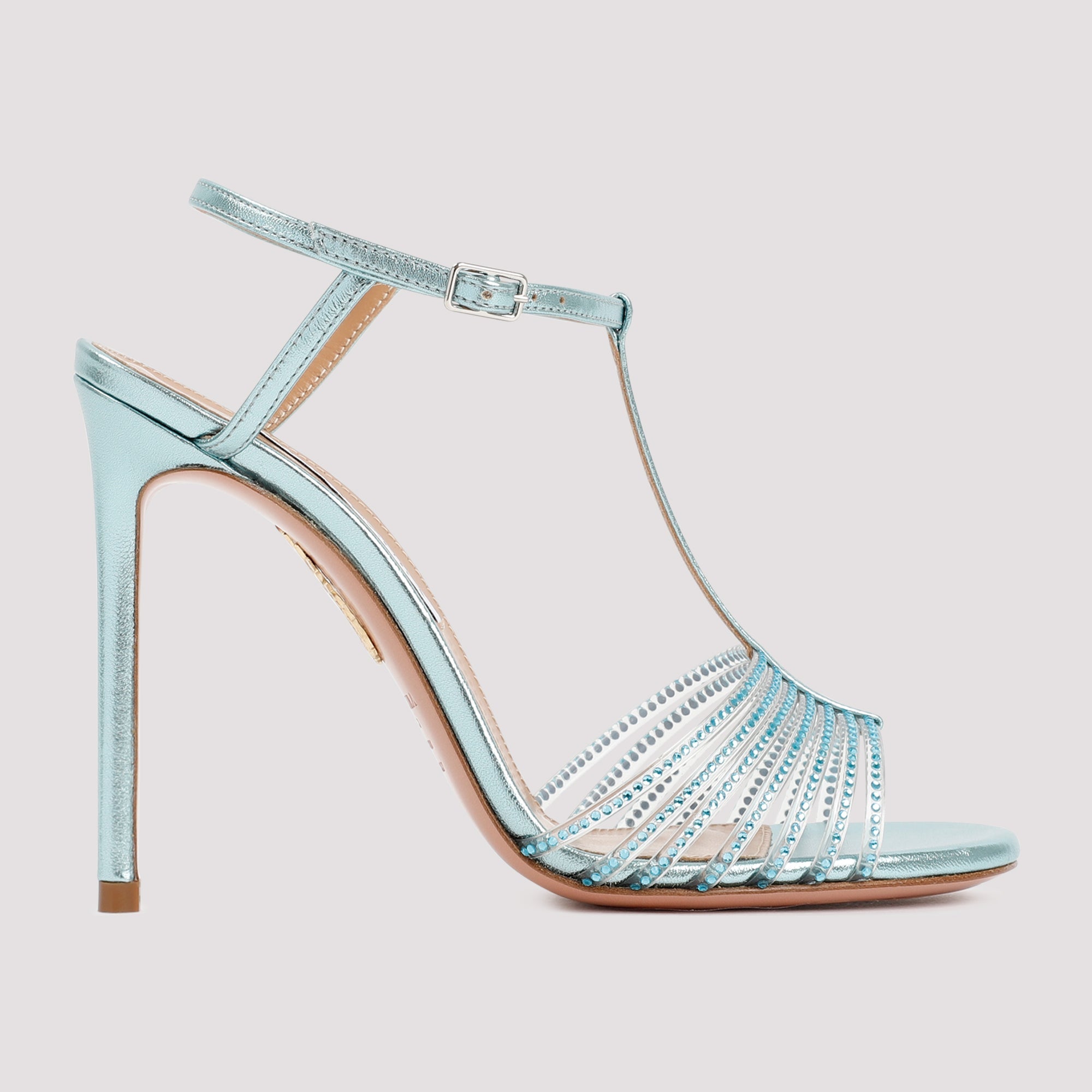 AQUAZZURA-OUTLET-SALE-Sandals BLAU-ARCHIVIST