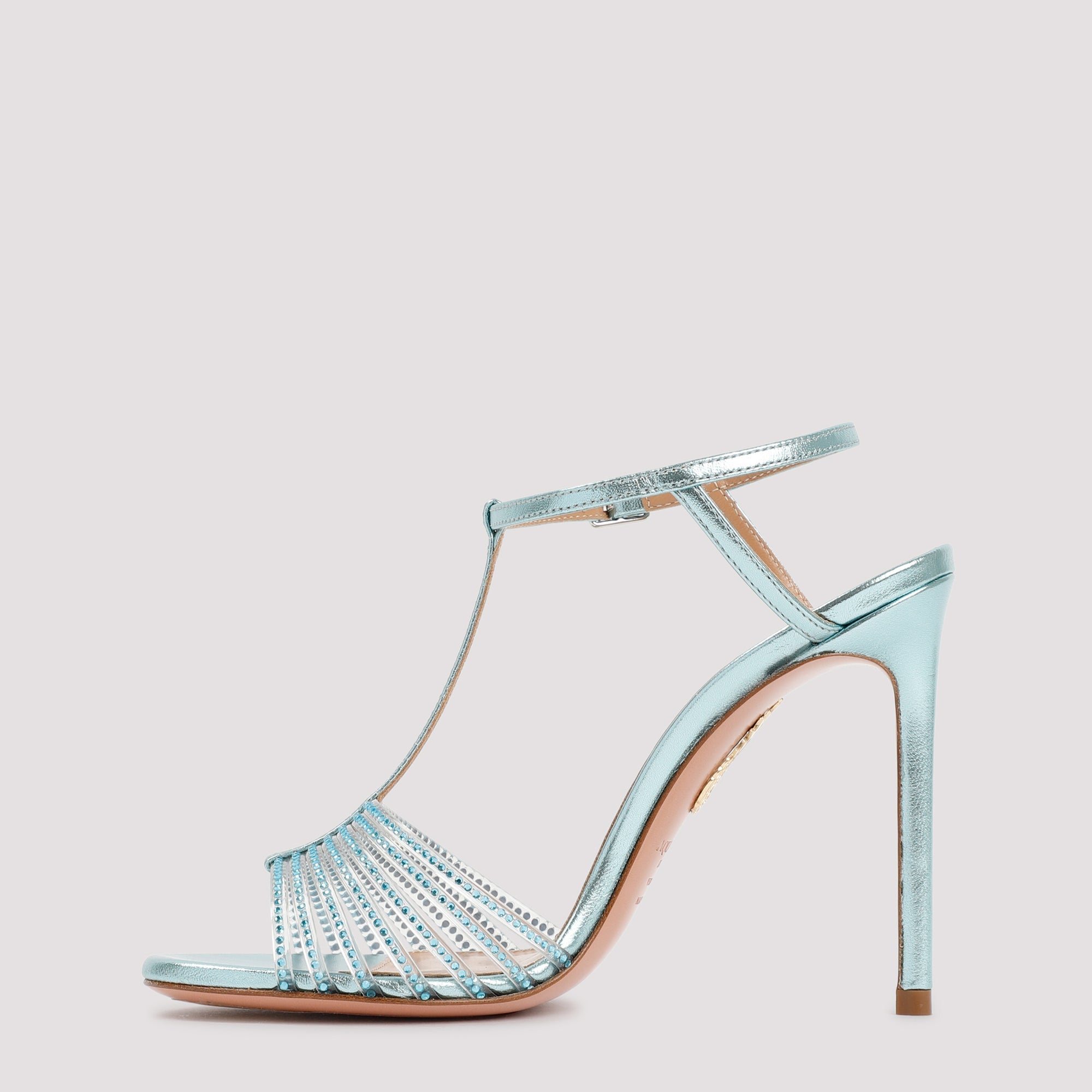 AQUAZZURA-OUTLET-SALE-Sandals BLAU-ARCHIVIST