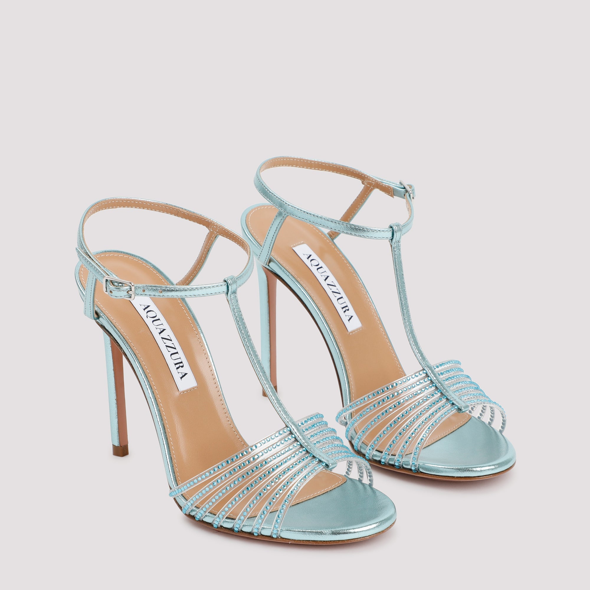 AQUAZZURA-OUTLET-SALE-Sandals BLAU-ARCHIVIST