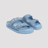 BIRKENSTOCK-OUTLET-SALE-Sandals BLAU-ARCHIVIST